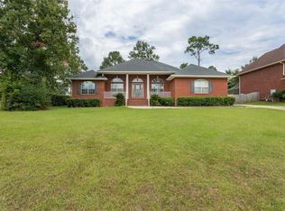 2508 Rosedown Dr, Cantonment, FL 32533