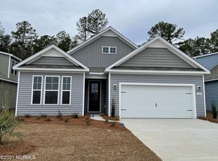 1289 Fence Post Ln LOT 1711BRISTOL-A, Carolina Shores, NC 28467