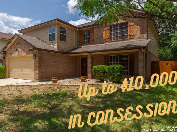 3657 Marietta Ln, Schertz, TX 78154