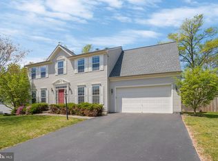8910 Chianti Ter, Bristow, VA 20136