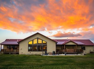 43 Horseshoe Trl, Roberts, MT 59070