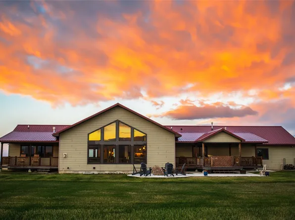 43 Horseshoe Trl, Roberts, MT 59070