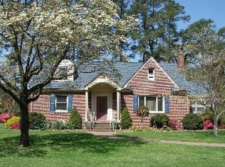 4636 Winston Rd, Portsmouth, VA 23703