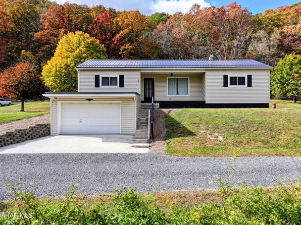 4769 Hyndman Rd, Buffalo Mills, PA 15534