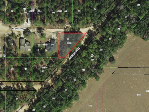 2801 Eastwood St, Inverness, FL 34452