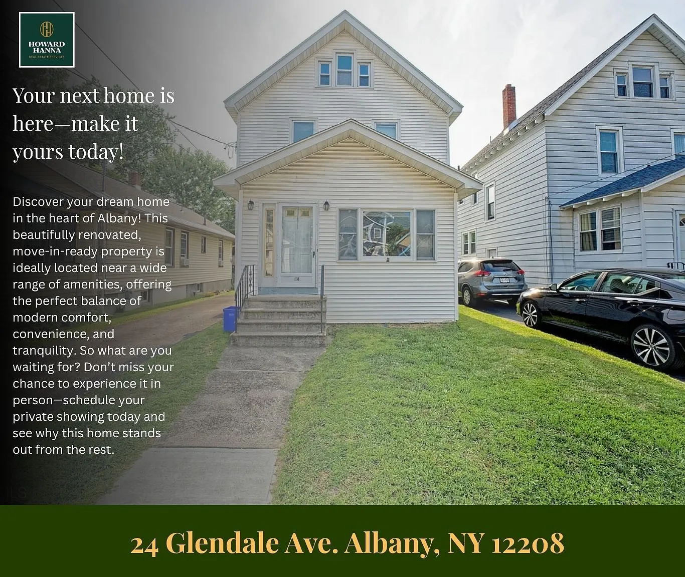 3 bed, 1.5 bath, 1220 sqft, $2,600 — Photo 1