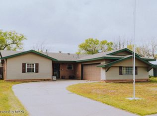 3412 Eddy St, Amarillo, TX 79109