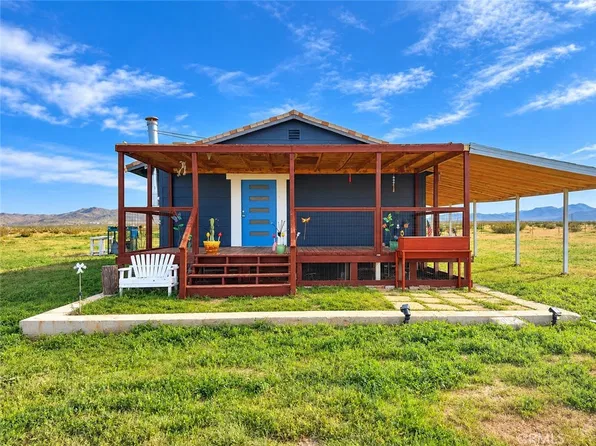 1320 S Jacks Ranch Rd, Ridgecrest, CA 93555