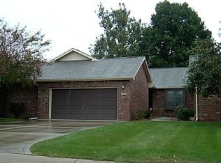 534 Beech Ln, Pendleton, IN 46064