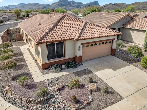 7819 W Red Clay Ln, Tucson, AZ 85743