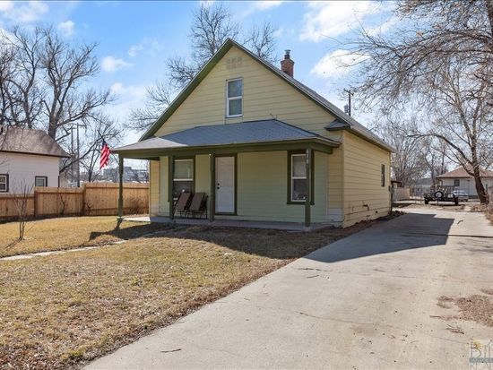618 N 23rd St Billings Mt 59101 Mls 316958 Zillow