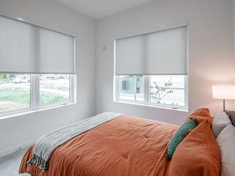 The River Bend Bedroom