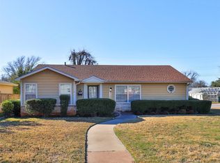 1302 Santos St, Abilene, TX 79605
