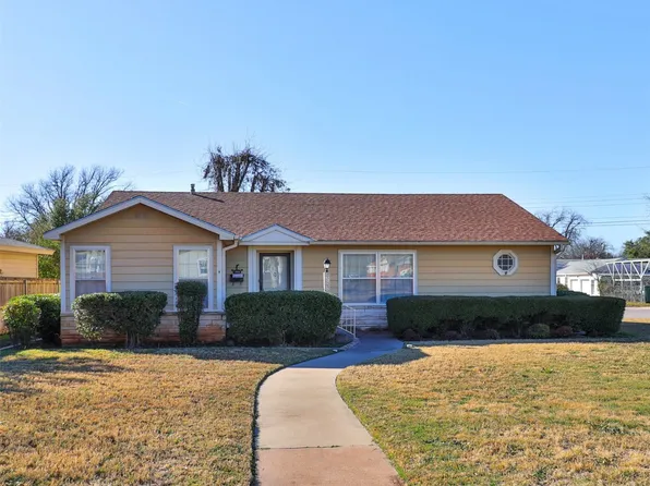 1302 Santos St, Abilene, TX 79605