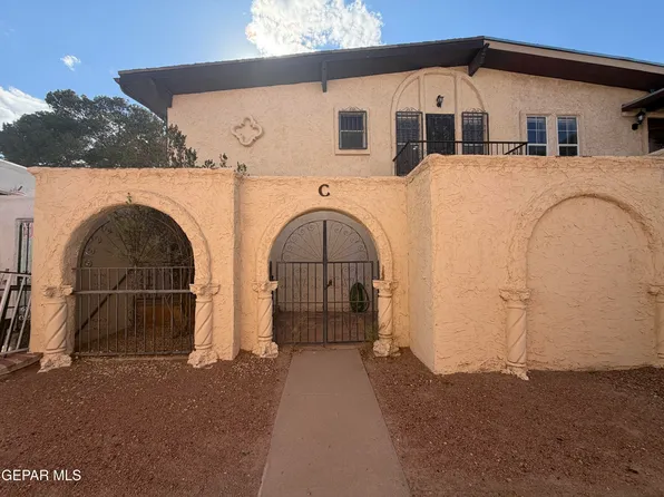 11105 La Quinta Pl APT C, El Paso, TX 79936