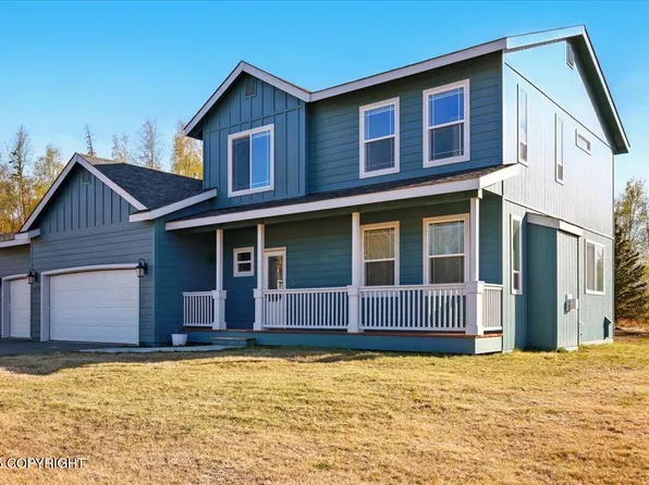 6375 N Idle Bear Cir, Palmer, AK 99645