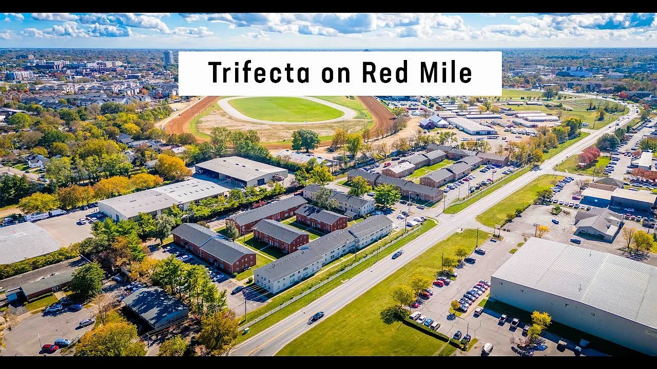 Trifecta on Red Mile — Photo 2