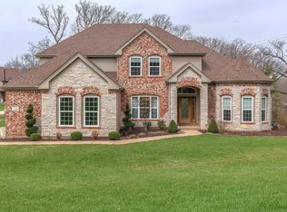 1709 Wilson Ave, Chesterfield, MO 63005