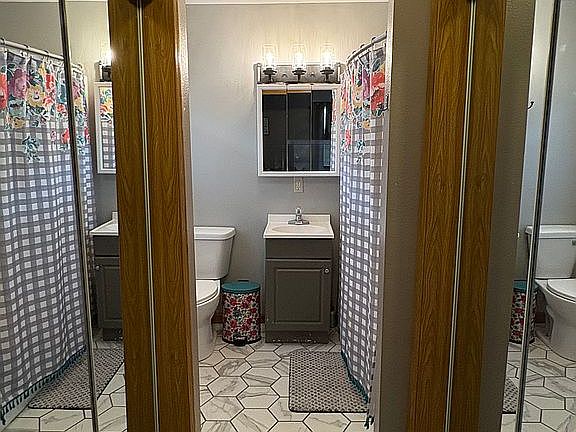 Master closets
