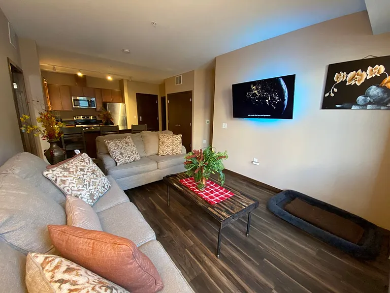 Capital View Apartments — Photo 61