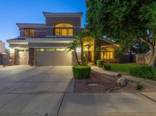 1302 N Crystal Shrs, Gilbert, AZ 85234