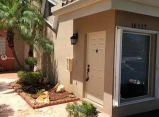 16327 Malibu Dr #68, Fort Lauderdale, FL 33326