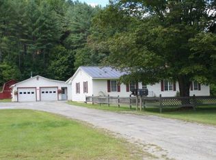54 Benson Ln, South Royalton, VT 05068
