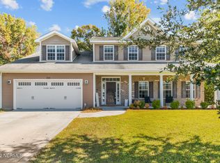 200 Big Fish Run, Jacksonville, NC 28540