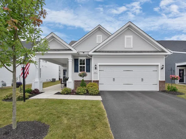 6045 Lawthorn Dr #27, Westerville, OH 43081