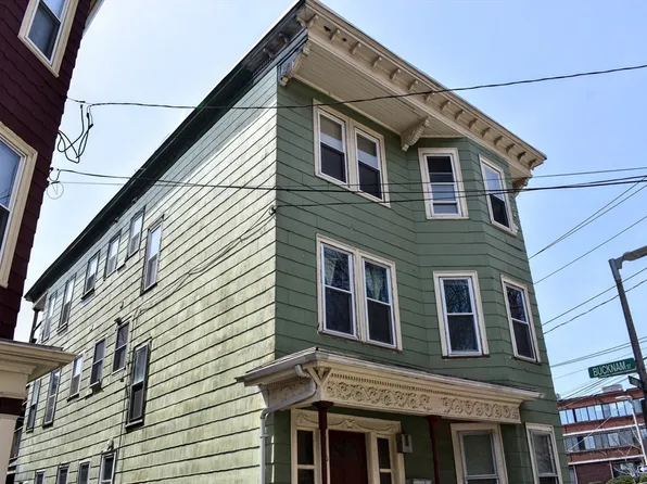 90 Fisher Ave #2, Boston, MA 02120