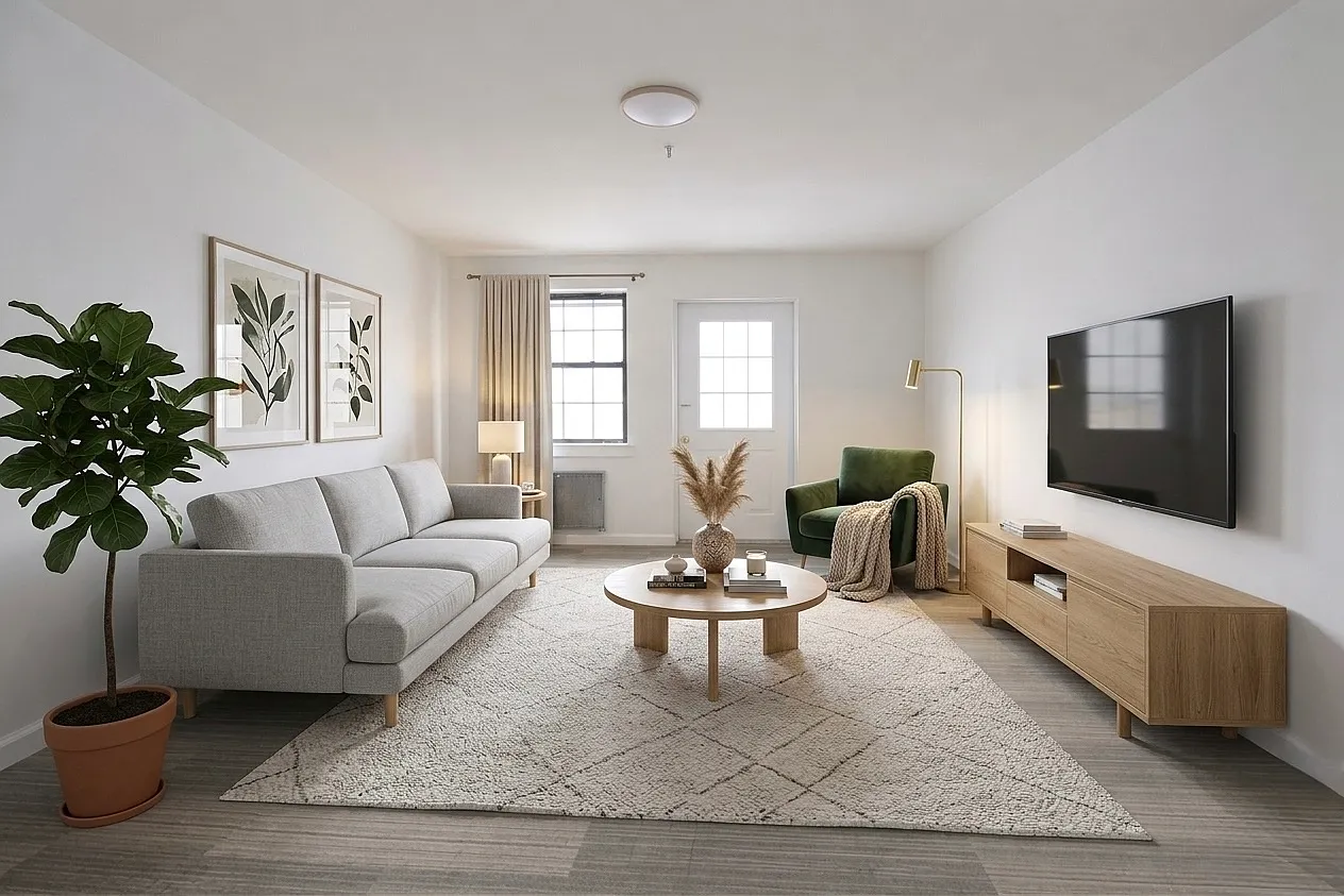 3 bed, 1000 sqft, $3,500 — Photo 1