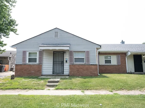 6101 Nimitz Dr, Indianapolis, IN 46219