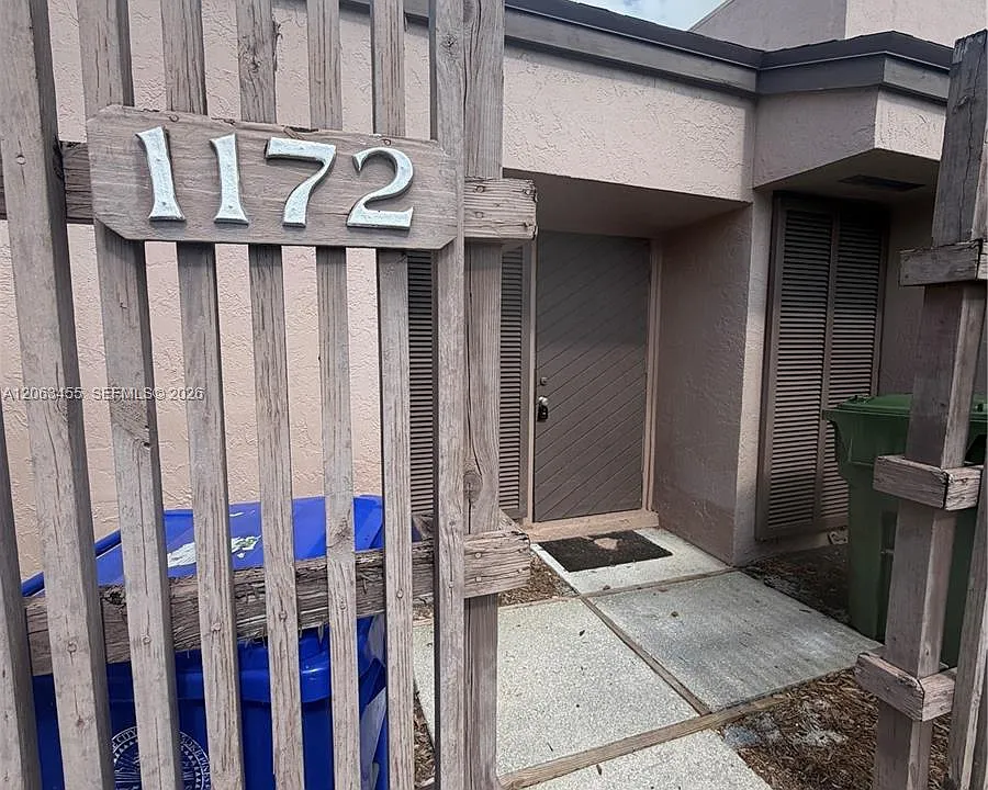 1172 NW 122nd Ter