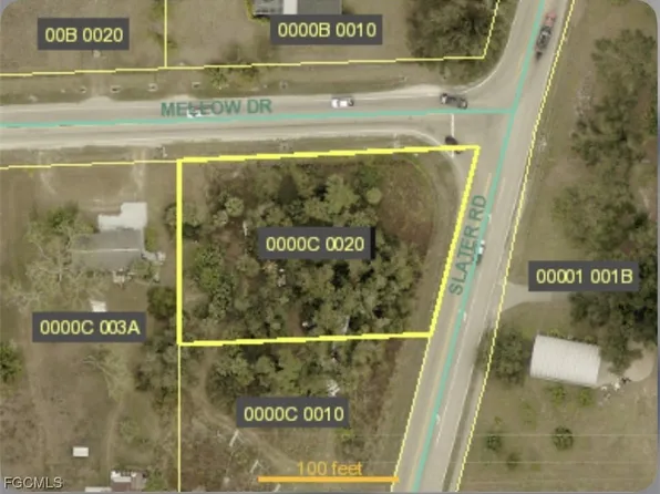 18041 Slater Rd, North Fort Myers, FL 33917