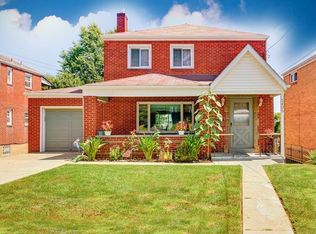 2425 Dewey St, Homestead, PA