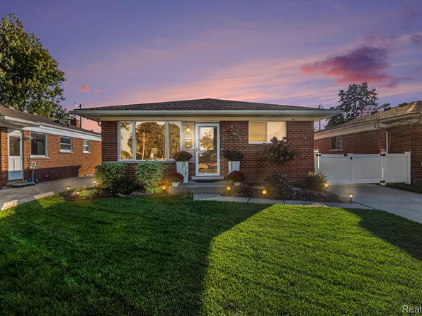 14713 Morris Ave, Allen Park, MI 48101