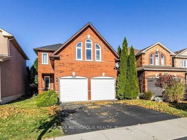 3682 Indigo Cres #Basement, Mississauga, ON L5N 7J1