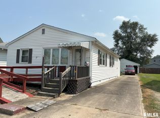 1614 E Converse Ave, Springfield, IL 62702