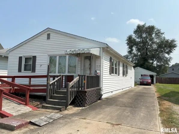 1614 E Converse Ave, Springfield, IL 62702