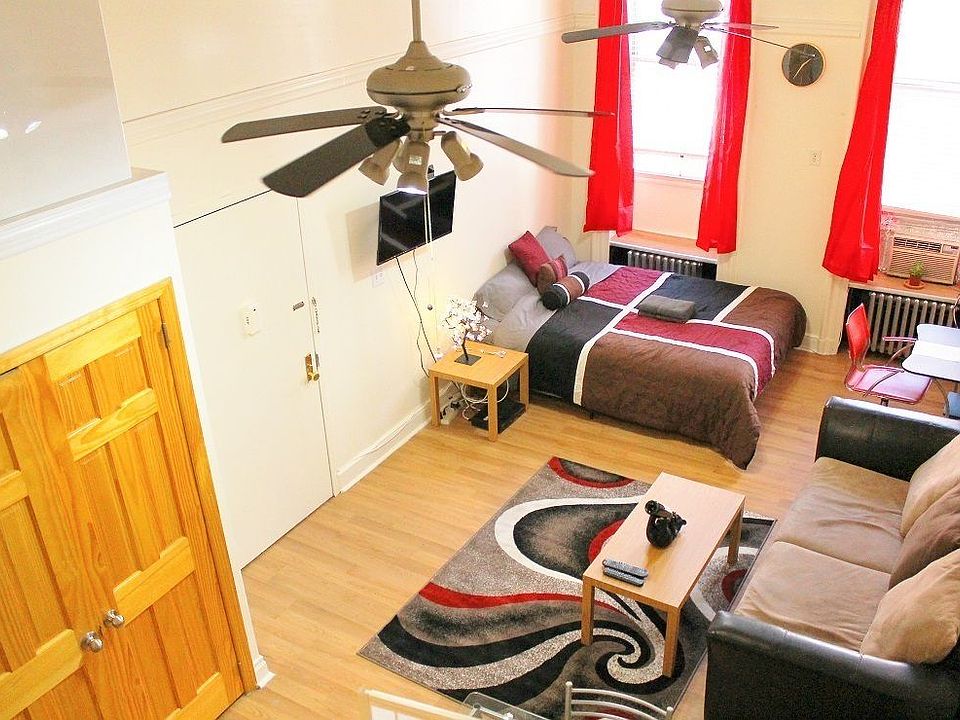 1st image of 344 W 46th St APT 1F