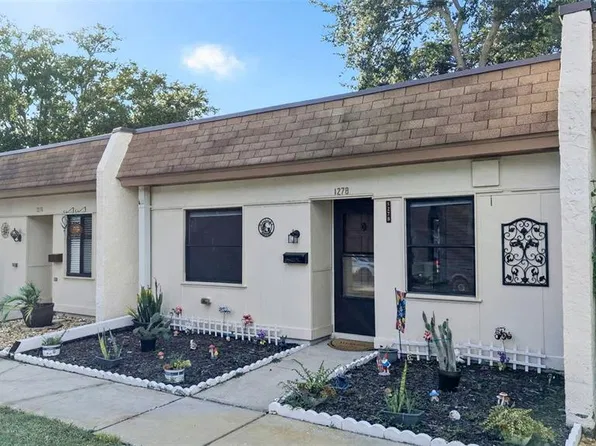 1278 MISSION CIRCLE #45B, CLEARWATER, FL 33759