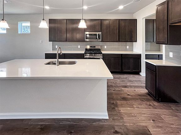 The James- Kitchen