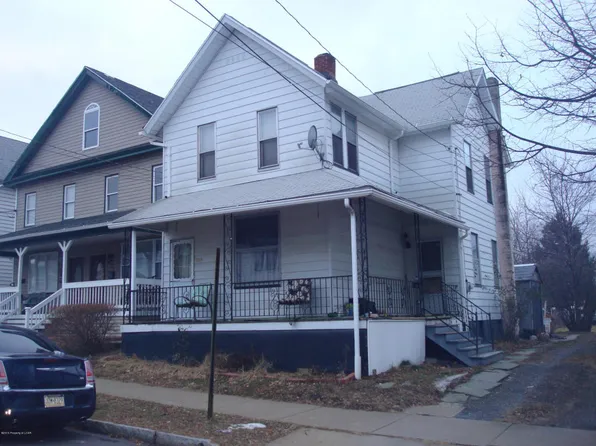 129 S Sherman St, Wilkes Barre, PA 18702