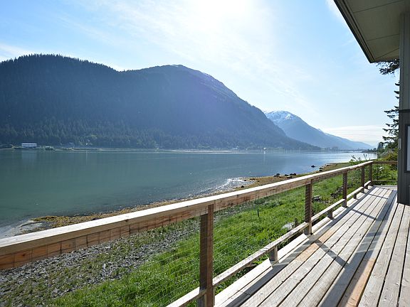 Views toward downtown