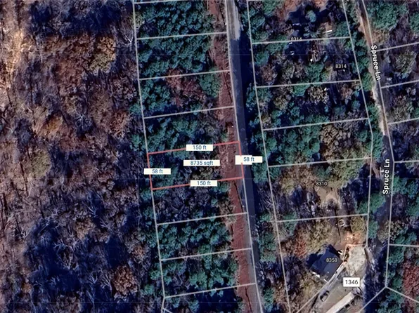 LOT 955 Spruce Dr, Rogers, AR 72756
