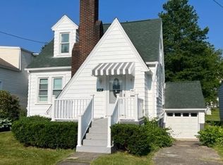 742 W Grant St, Houston, PA