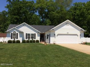 6145 Wheatlands, Scotts, MI