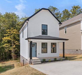 186 Oak St LOT 2, Clarksville, TN, 37042