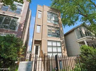 1015 N Paulina St #1, Chicago, IL 60622