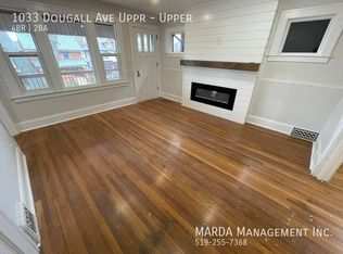 1033 Dougall Ave, Windsor, ON N9A4R6